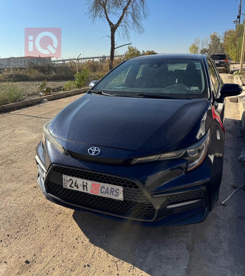 تويوتا كورولا